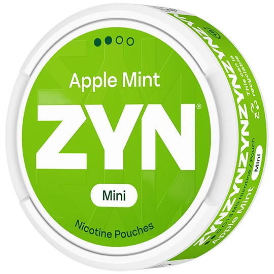 ZYN Apple Mint Mini Normal