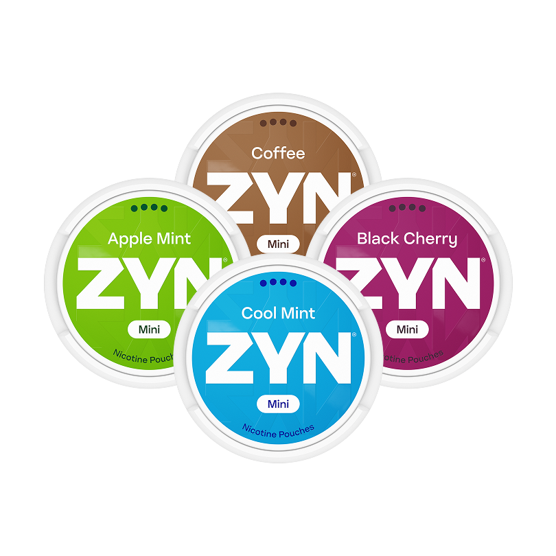 ZYN Mixpaket Mini Extra Strong