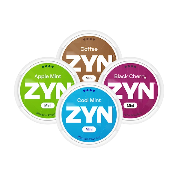 ZYN Mixpaket Mini Extra Strong
