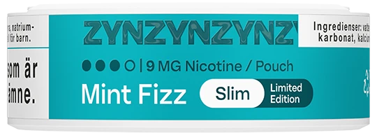 ZYN Mint Fizz Slim Strong