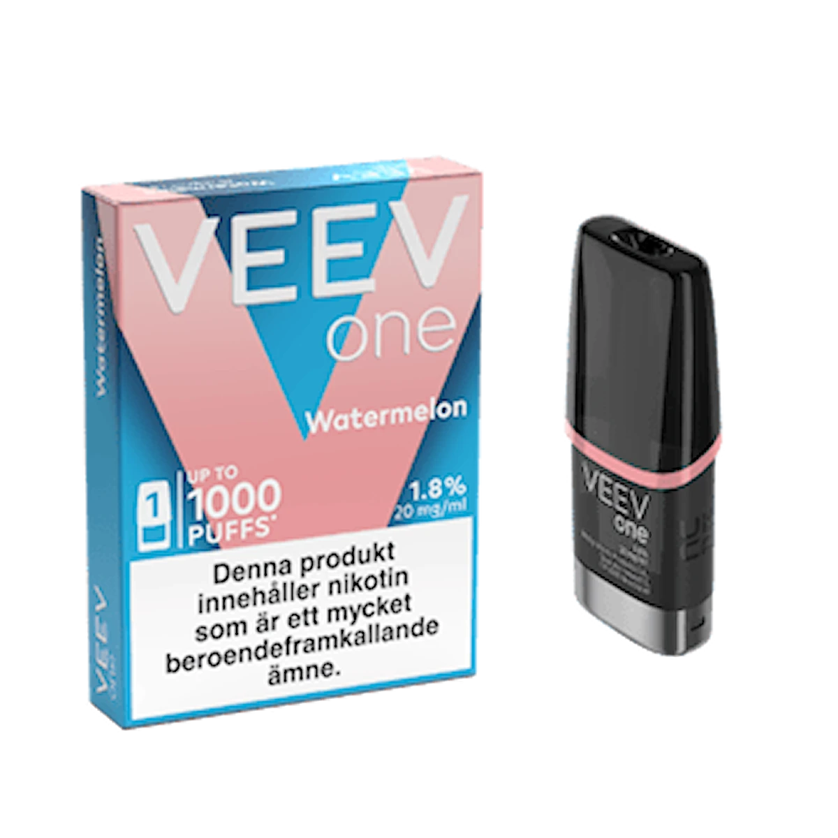 VEEV ONE Pod Watermelon
