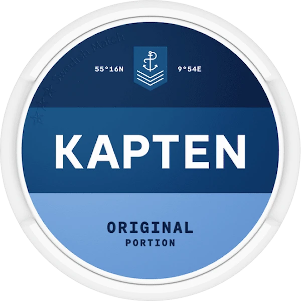 Kapten Original Portion