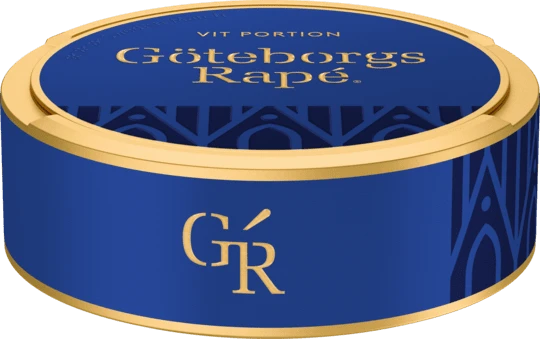 Göteborgs Rapé White Portion