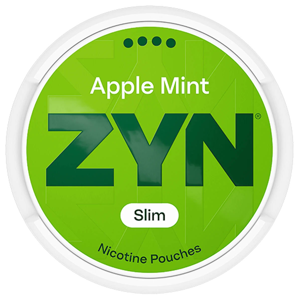 ZYN Apple Mint Slim Extra Strong