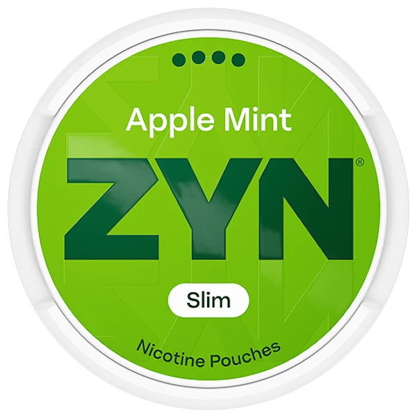 ZYN Apple Mint Slim Extra Strong