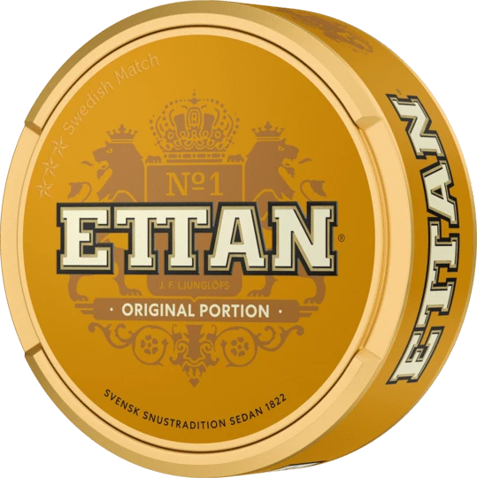 Ettan Original Portion - Senaste produktionen