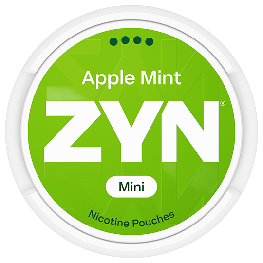 ZYN Apple Mint Mini Extra Strong