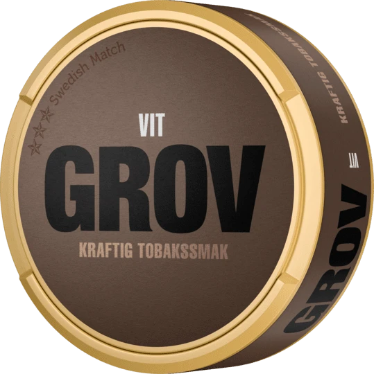 Grov Vit Portion