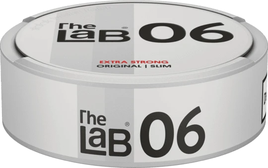 The Lab 06 Slim Portion Extra Strong
