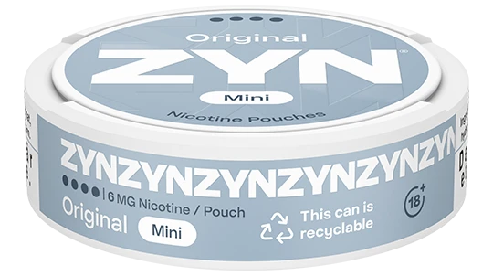 ZYN Original Mini Extra Strong