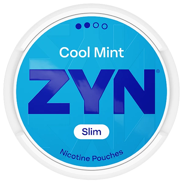 ZYN Cool Mint Slim Normal