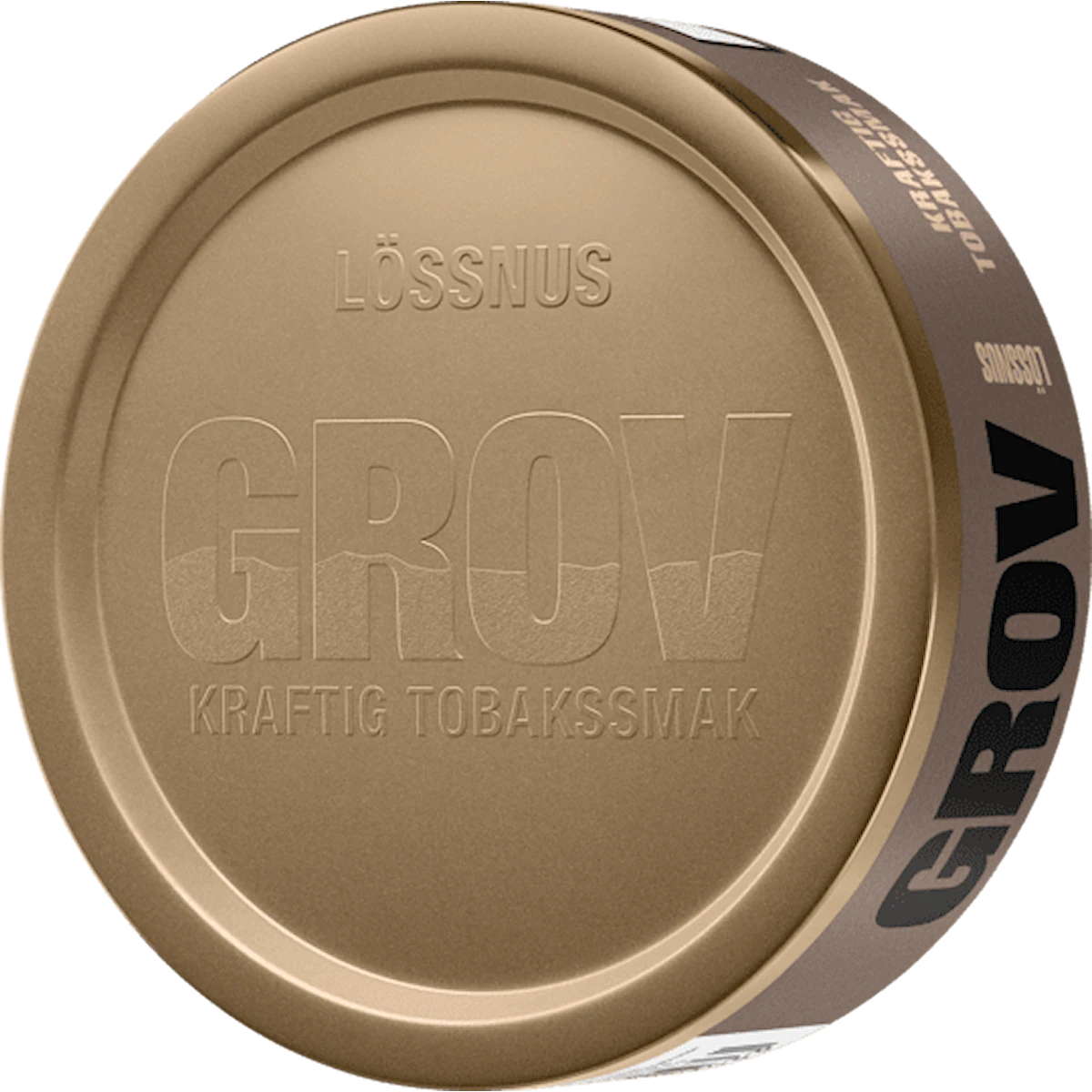 Grov Lössnus - Senaste produktionen