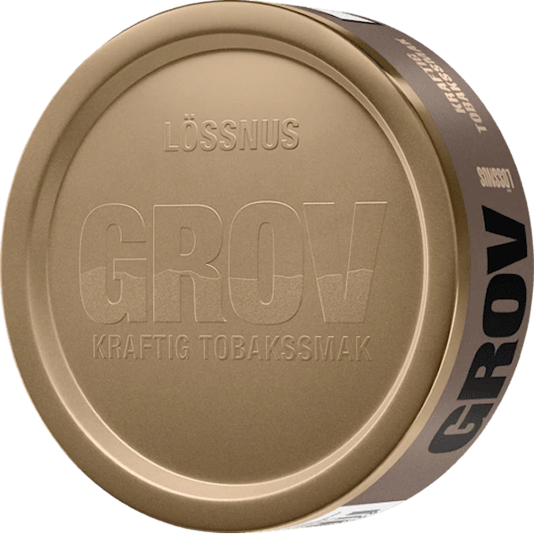 Grov Lössnus - Senaste produktionen