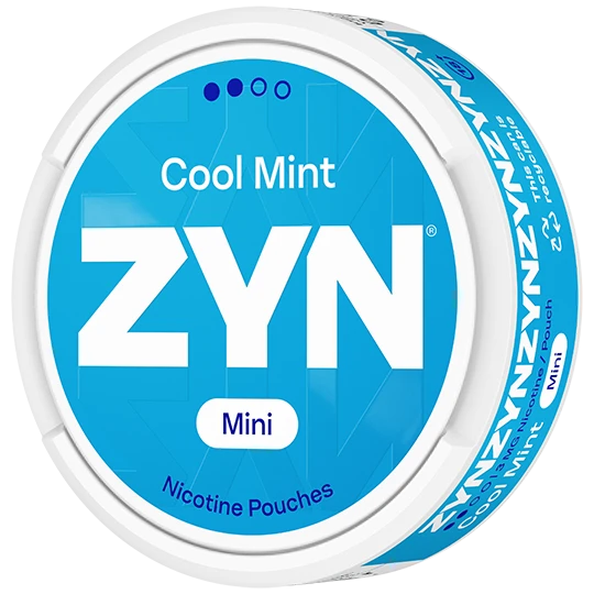 ZYN Cool Mint Mini Normal