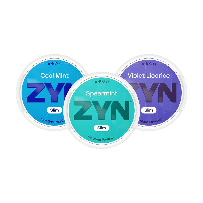 ZYN Mixpaket Mint & Lakrits