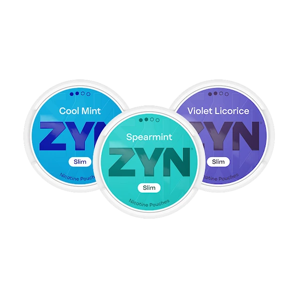 ZYN Mixpaket Mint & Lakrits