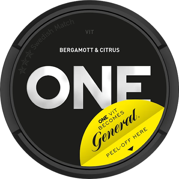 ONE Vit White Portion