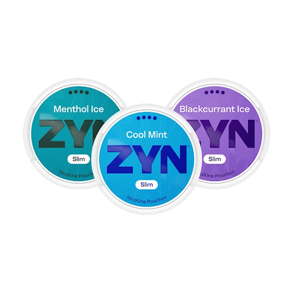 ZYN Mixpaket Mint Extra Strong
