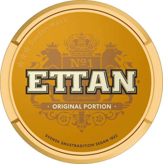 Ettan Original Portion