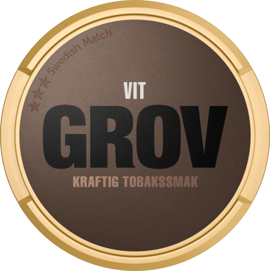 Grov Vit Portion