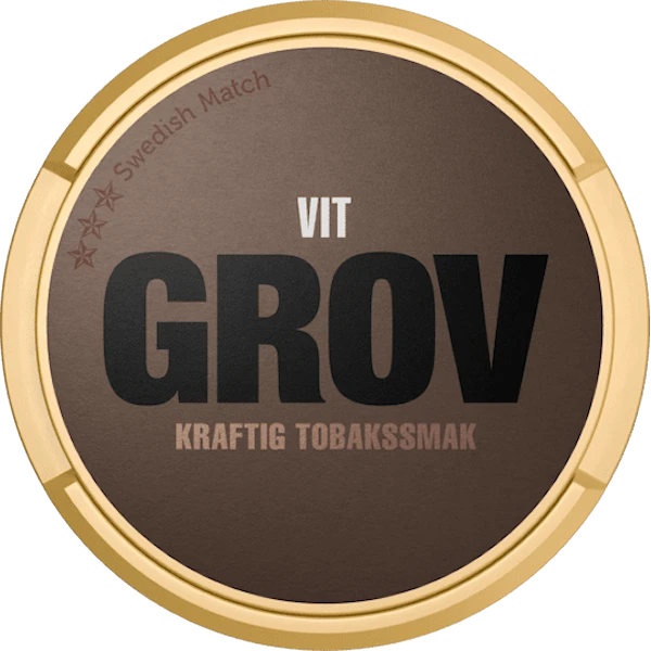 Grov Vit Portion