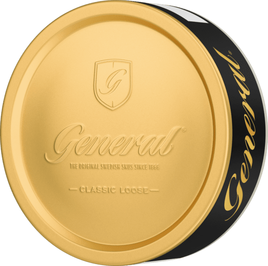 General Lössnus - Senaste produktionen