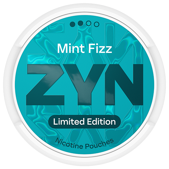 ZYN Mint Fizz Slim Normal