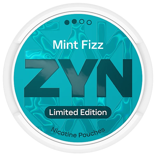 ZYN Mint Fizz Slim Normal