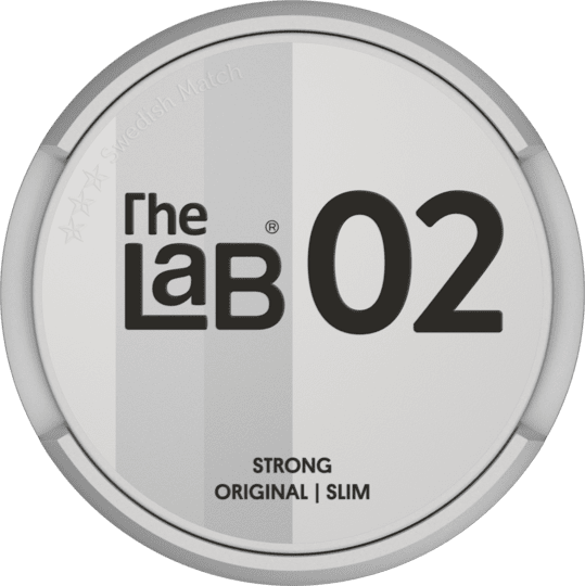The Lab 02 Slim Portion Strong