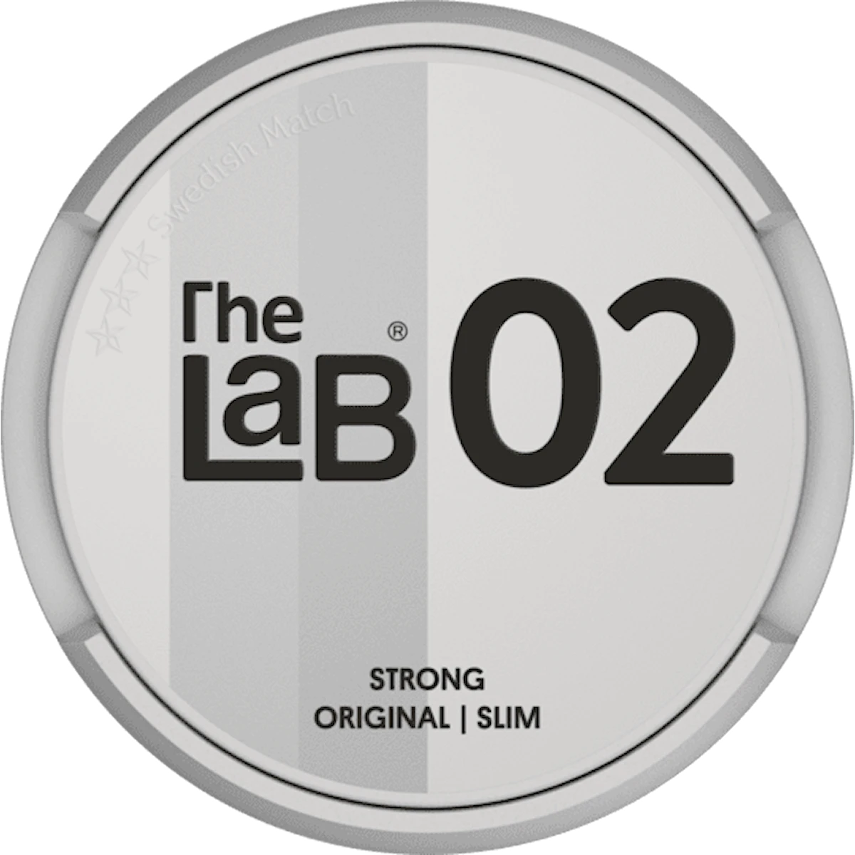 The Lab 02 Slim Portion Strong