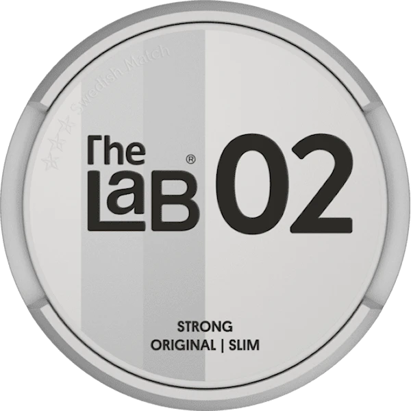 The Lab 02 Slim Portion Strong