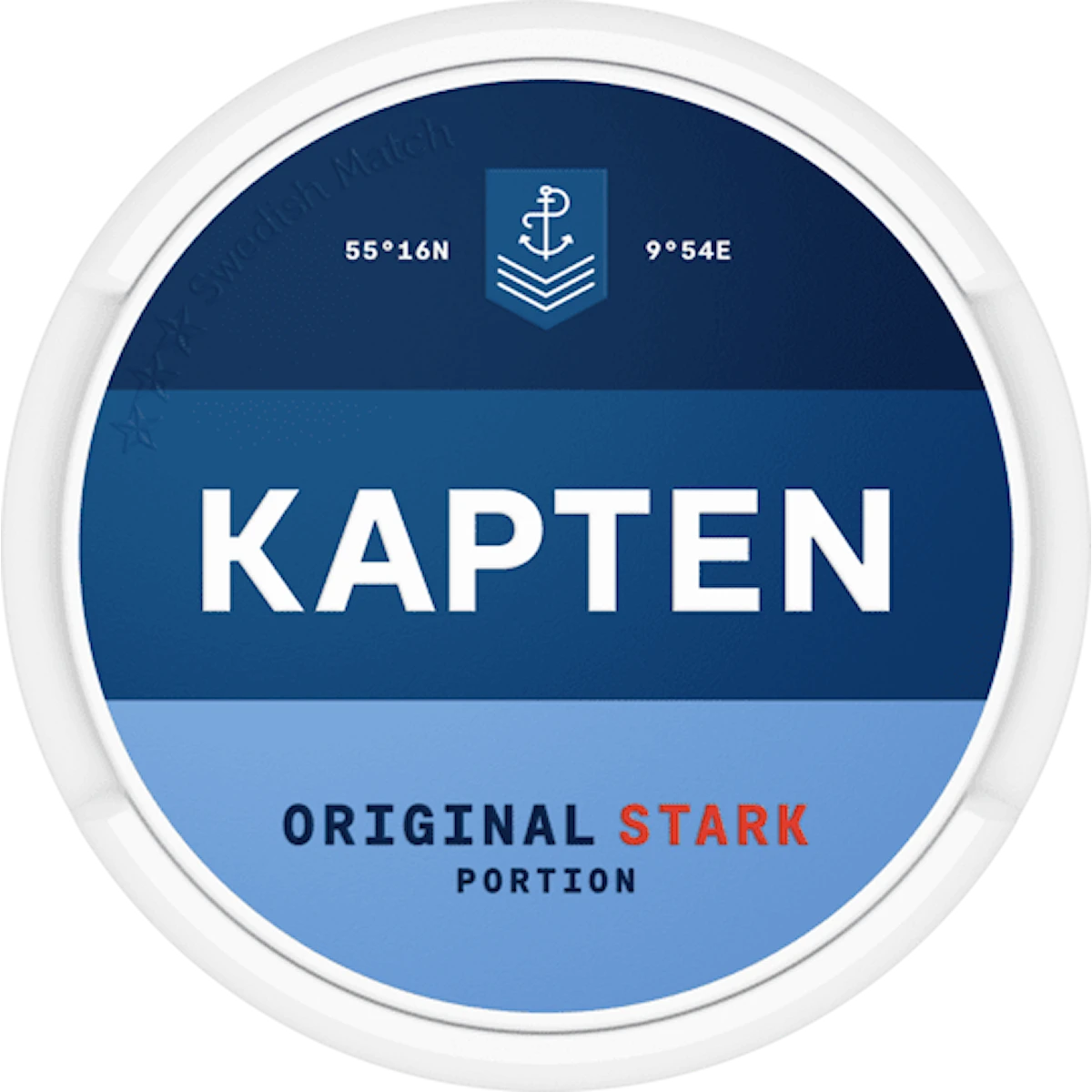 Kapten Original Portion Stark