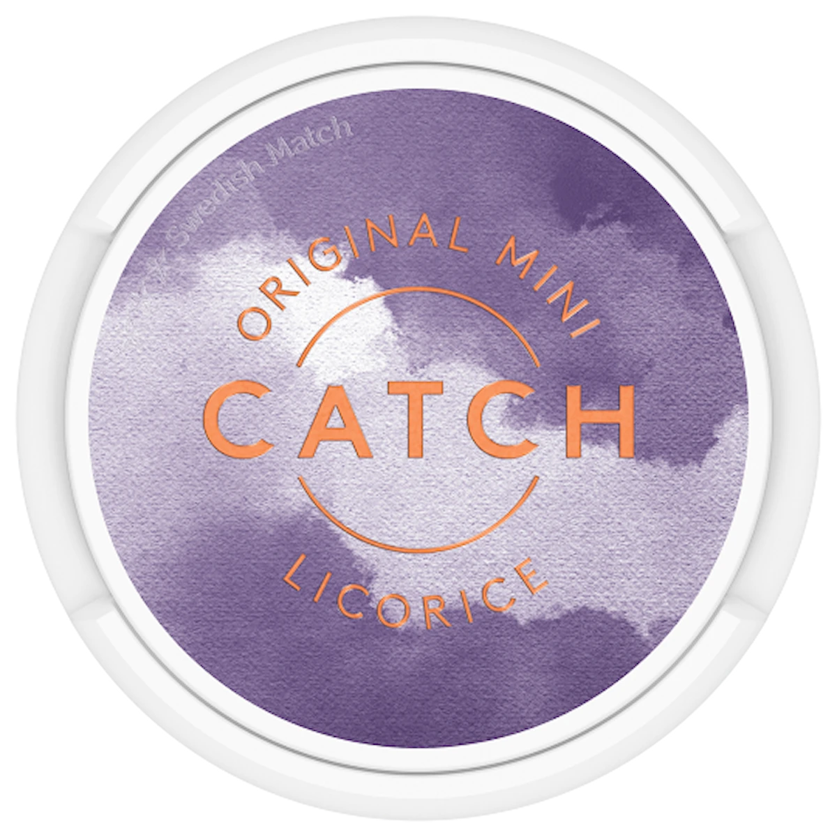 Catch Licorice Original Portion Mini