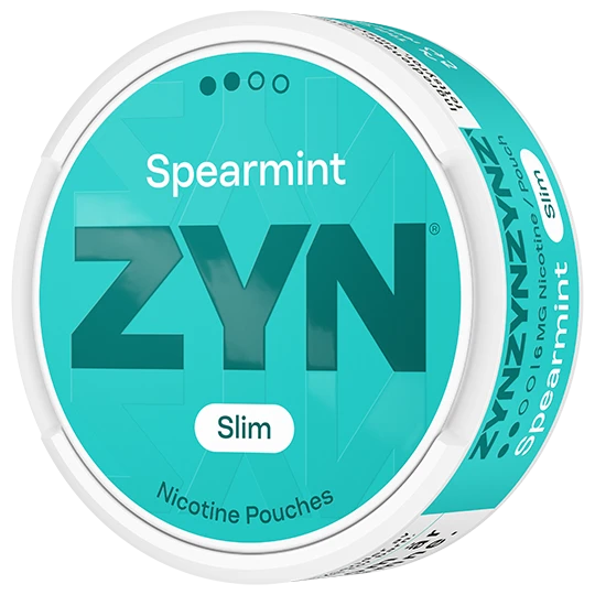 ZYN Spearmint Slim Normal