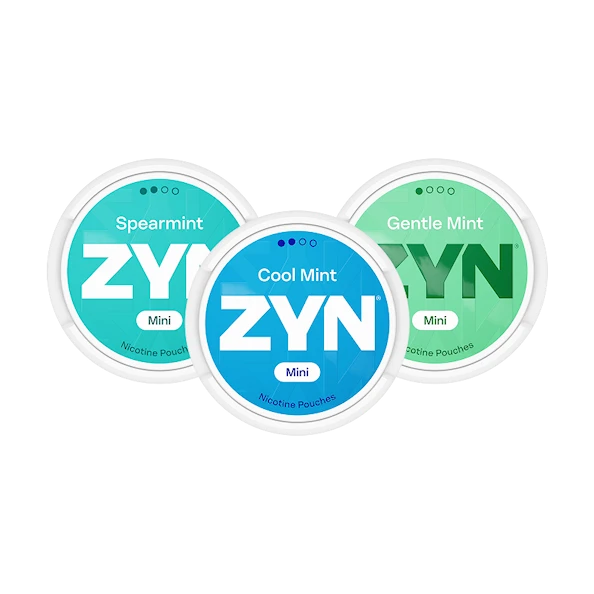 ZYN Mixpaket Mint Mini