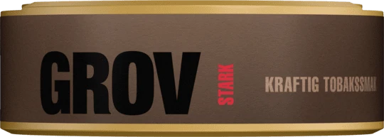 Grov Original Portion Stark