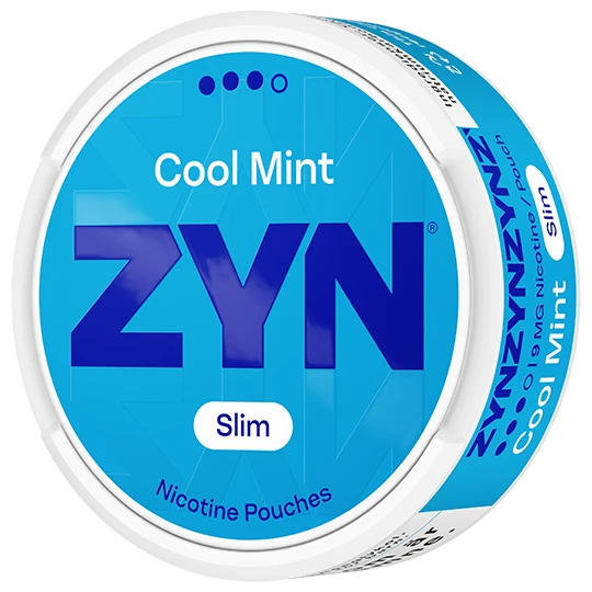 ZYN Cool Mint Slim Strong