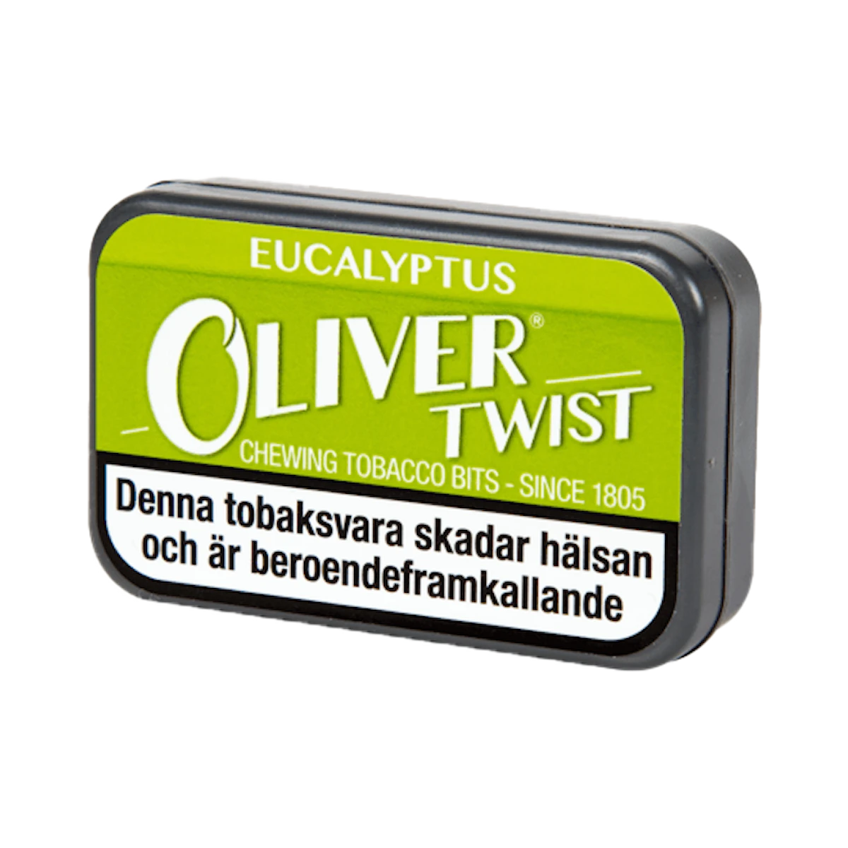 Oliver Twist Eucalyptus