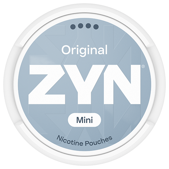 ZYN Original Mini Extra Strong