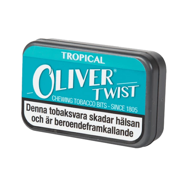 Oliver Twist Tropical