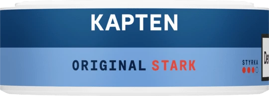 Kapten Original Portion Stark