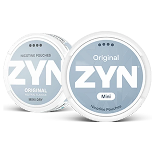 ZYN Original Mini Extra Strong