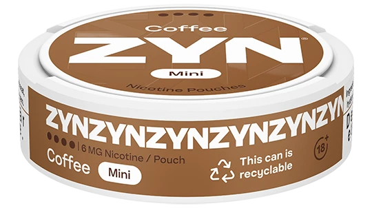 ZYN Coffee Mini Extra Strong