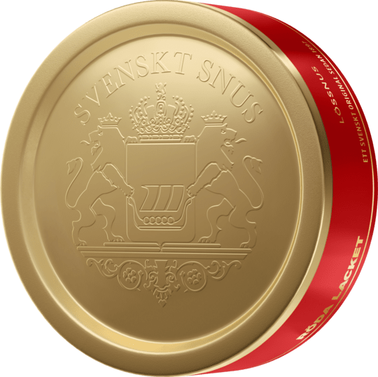 Röda Lacket Lössnus