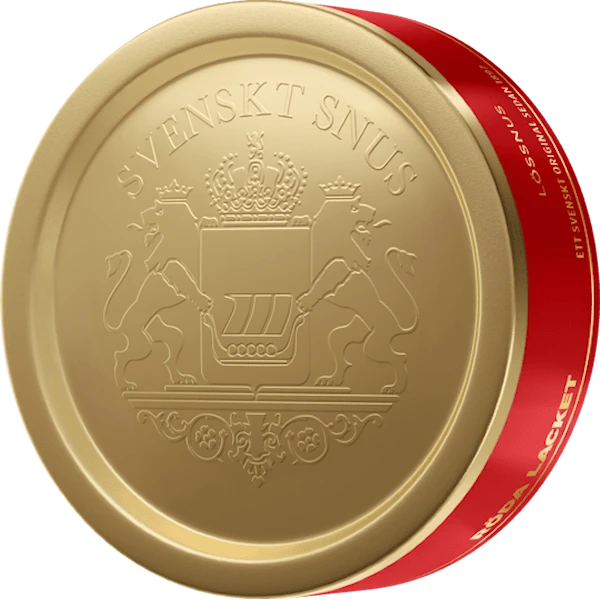 Röda Lacket Lössnus